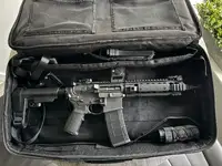 WE M4 CQB-R GBBR (Base) High End.