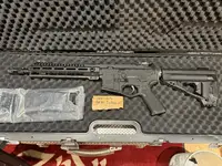 VFC Avalon Samurai Edge AEG With GATE ASTER and maple leaf internals