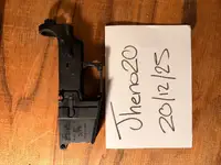 Specna arms edge Daniel defence receiver