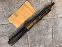 tokyo marui mws upper receiver complete urgi