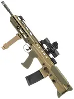 Wanted Ares SA80/L85A3 AEG