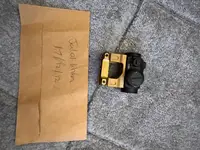 vortex crossfire red dot sight