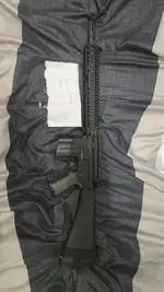 GHK mk12 forged edition gbbr