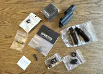 GHK AK Parts - New