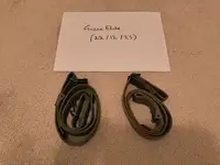 US Vietnam/Korea M1 M14 M16 Slings OD