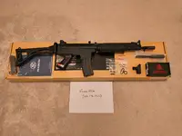 VFC Cybergun FNC GBBR Short (FN Herstal Licensed)