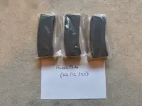 VFC M4/M16 30 Round V3 Gas Magazines x3