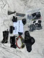 Assortment of gear.