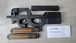 WE P90