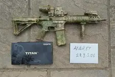 G&P Mk18 with Gate Titan