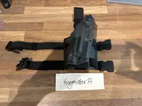 Safariland Dropleg Holster Glock 17