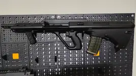 Steyr AUG Novritsch SSR 77 A2
