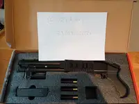 Golden eagle AOW shotgun
