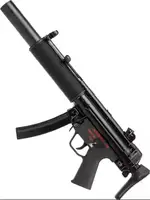 Tokyo Marui MP5-SD6 Variant