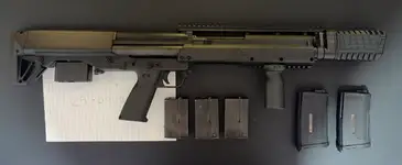 Tokyo Marui KSG12