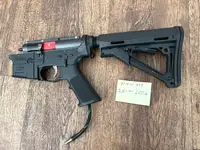 HPA Daniel Defense MK18 G&P Wolverine