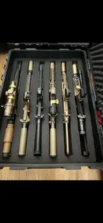Pelican Rifle Case 1730
