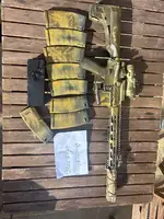 KWA Ronin T10 Kynetic Feedback