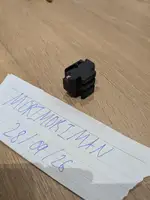 KWA MP9 Stock Adapter