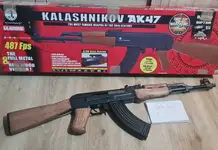 AK74 EBB - Full Wood and Metal