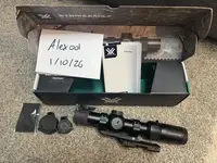 Vortex Strike Eagle ii 1-6 lpvo