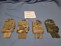 Novritsch Low Profile M4 Magazine Pouches