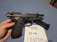 (RESERVED) HFC Beretta M190 Special Force