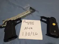 BONEYARD - WE Hi-Capa Dragon 5.1