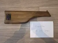 WE C96 Stock