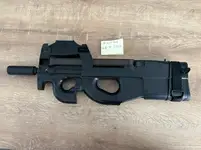 TM P90 rifle