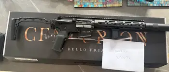 Secutor Arms Centurion III