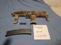 Tokyo Marui MP7A1 GBB