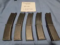 Tokyo Marui MP7A1 GBB Magazines