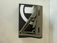 Magpul CTR Carbine Stock Mil-Spec as Used with KS-1 (FDE)