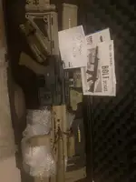 Bolt B4A1 BRSS Carbine