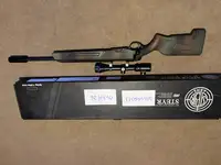 Asg scout rifle (spring not gas)