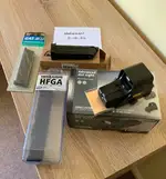 Red Dot, Gas Mags and Grip