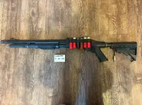 Tokyo Marui M870 shotgun