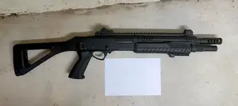 VFC STF12 Gas Shotgun