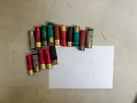 Gas Shotgun Shells