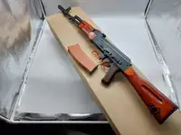 GHK or VFC AK47/74s