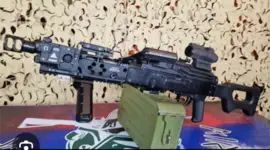 Pkm parts . What's about. Grips . Rails . Stocks etc