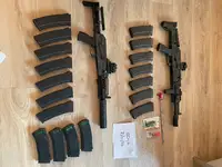 LCT AK 105, E&L AK74u