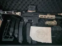 Vfc/stratos mpx gbbr