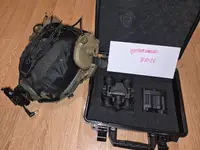 Digital PVS-31 night vision