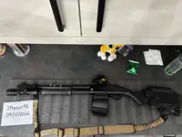 Golden Eagle M870 M8872 Shotgun
