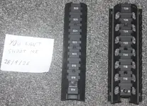 Tm Mws Ris Broken locking part & broken scope mount
