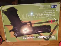 ASG STI COMBAT MASTER (NOT TT/JW)
