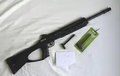 ASG Tac 6 CO2 gas DMR