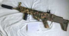 DBOYS SCAR L shell